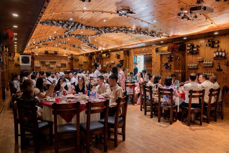 Ảnh bìa Nhà hàng Cây Dừa