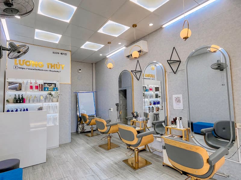 Hình ảnh Hair Salon Luơng Thủy - 3