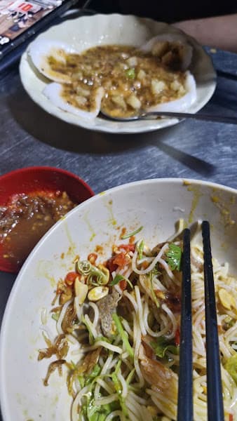 BÁNH ĐẬP, BÁNH CĂN, BÚN MẮM - BÉ NỤ