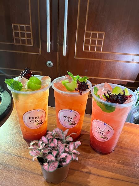 Hình ảnh Cafe - trà sữa Ping Cha Thủ Đức - 4