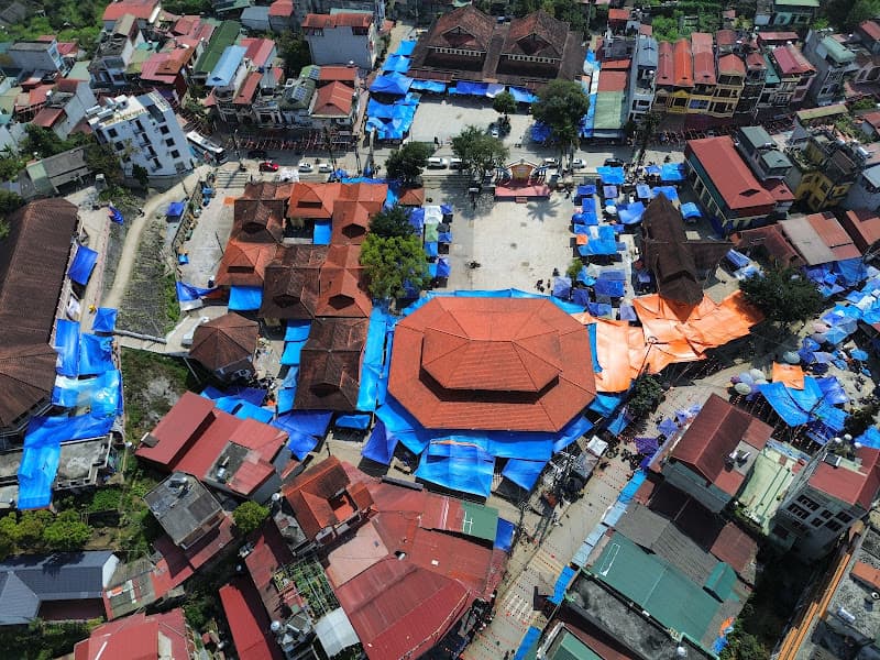 Hình ảnh Chợ Văn Hóa Bắc Hà - 4