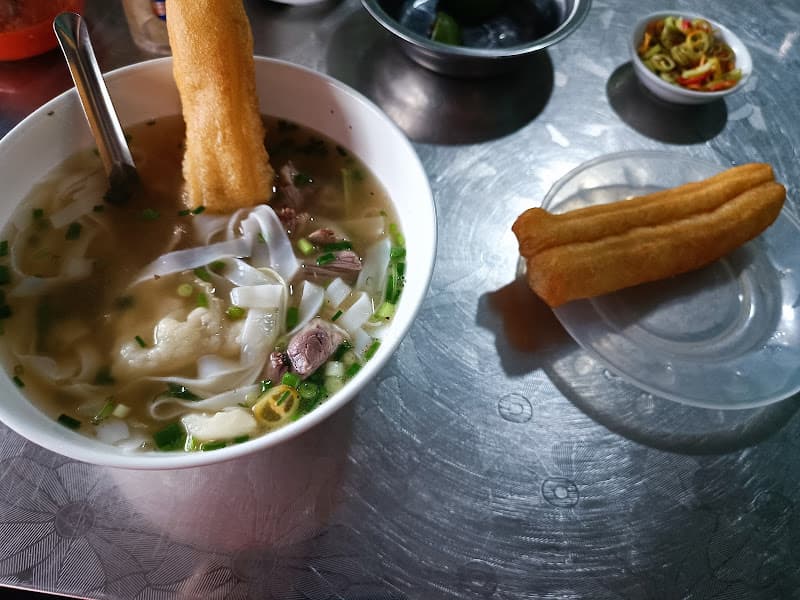 Ảnh bìa Quán phở Cường