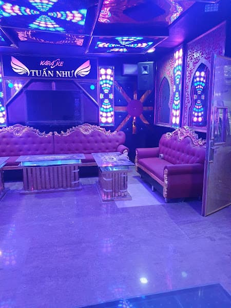 Hình ảnh Karaoke Tuấn Như - Bảo Lộc - 10