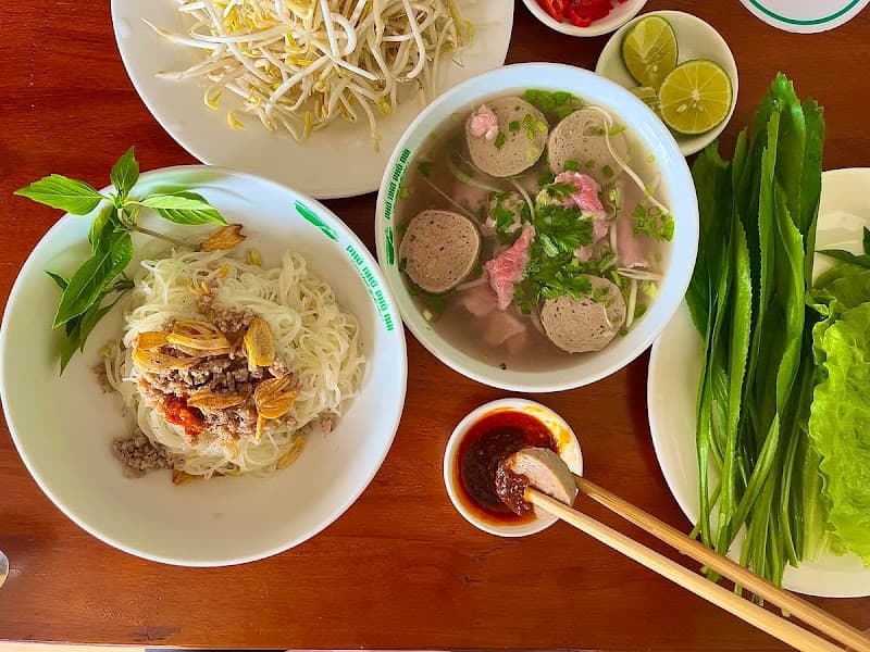 Hình ảnh Phở Nhớ Phố Núi - Phở khô đặc sản Gia Lai - 5