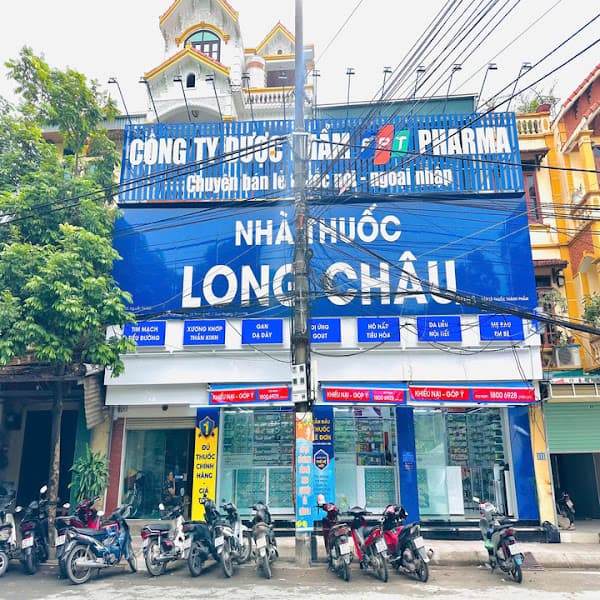 Hình ảnh Nhà Thuốc FPT Long Châu - 4