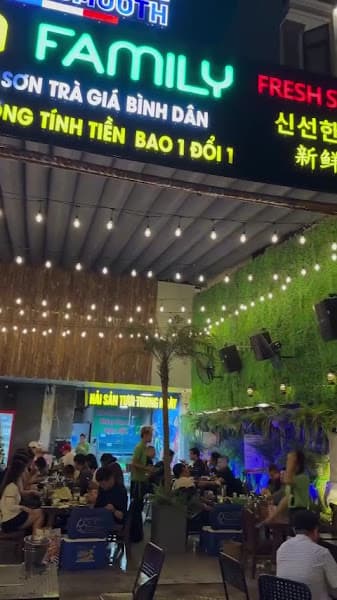 Hình ảnh Hải Sản Family (Bé Hạnh) 121 Hồ Nghinh - 4