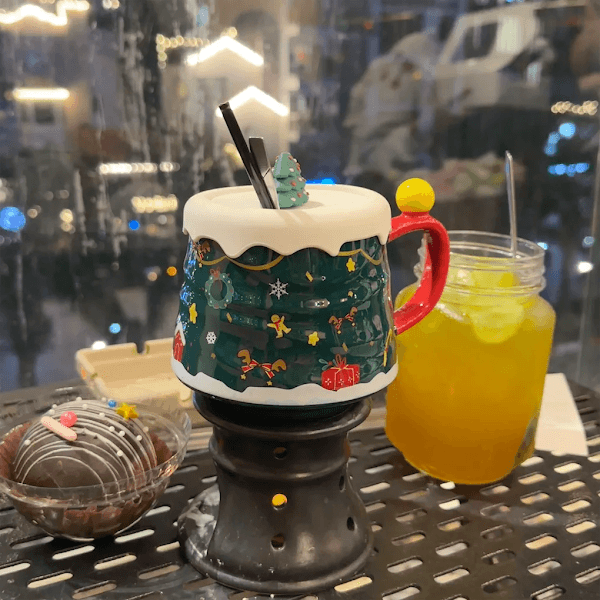 Hình ảnh Gạt Tàn Coffee - 5