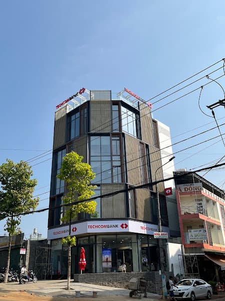 Techcombank Pleiku