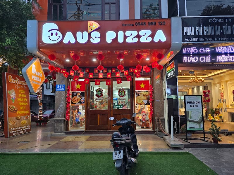 Hình ảnh Bầu Pizza Thanh Hoá - 2