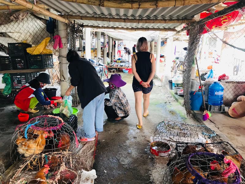 Hình ảnh Chợ Cửa Việt - 6