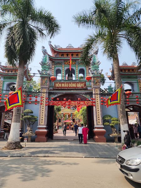 Hình ảnh Đền Mẫu Đồng Đăng - 5