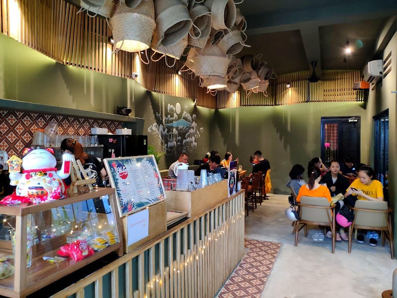 Hình ảnh Mây Coffee & Tea - 5