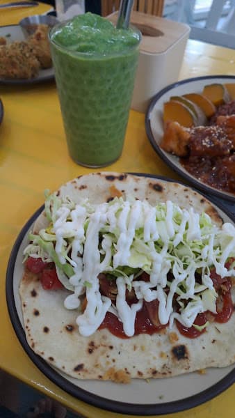 Hình ảnh Khong Vegan Restaurant Da Nang - 3