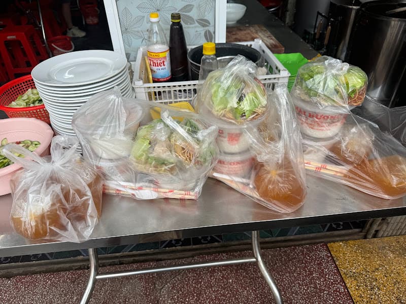 Hình ảnh Bún bò Huế Mai Hương - 5