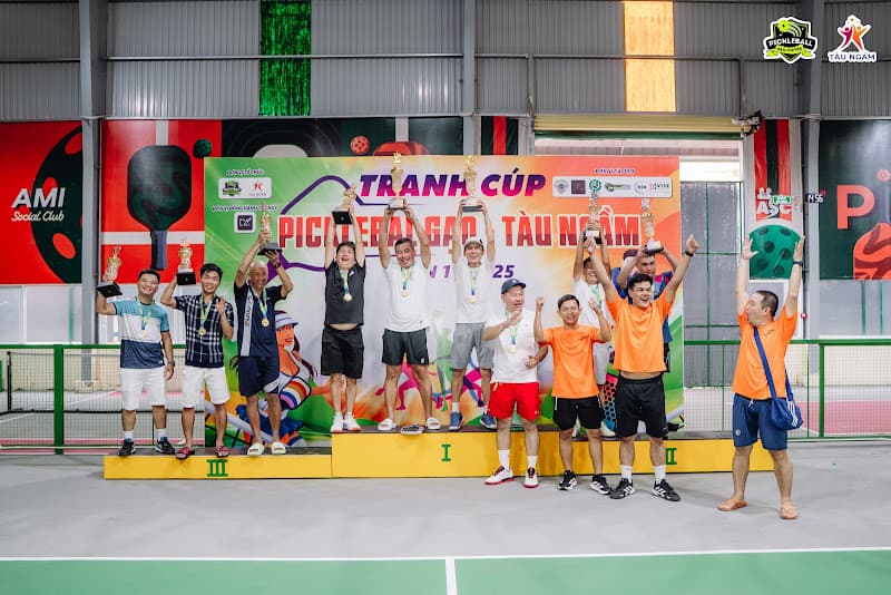 Hình ảnh CLB PICKLEBALL & Cầu Lông Cầu Xéo - 5