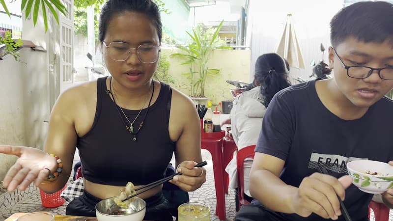 Hình ảnh Quán Chay Bà Minh - 4