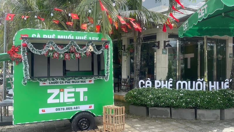 Hình ảnh Cà Phê Muối Huế - Cà Phê Việt - 5