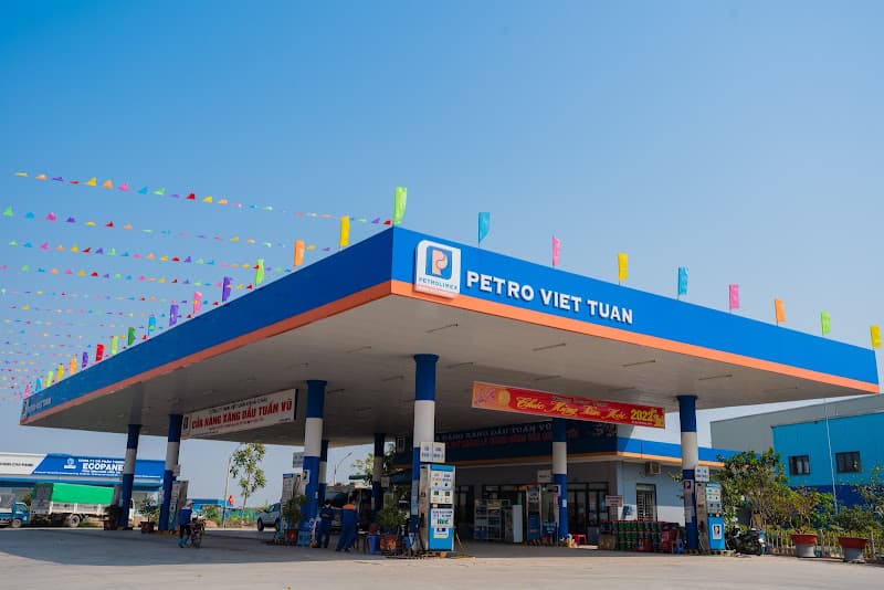 Cây xăng Tuấn Vũ