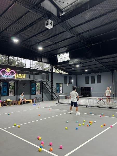 Việt Hàn Indoor Pickleball