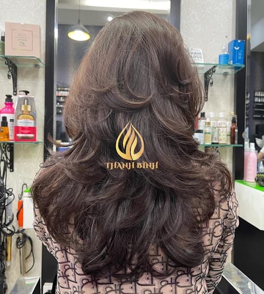 Hình ảnh Salon Thanh Bình Hair & Nail - 4