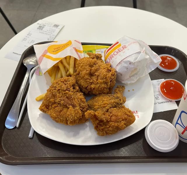Hình ảnh Lotteria Lý Chính Thắng - 4