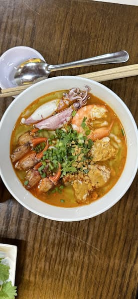 Hình ảnh BÁNH CANH HẢI SẢN SÀI GÒN | BÁNH CANH NGON TÂN PHÚ | BÁNH CANH NGON VƯỜN LÀI - 2