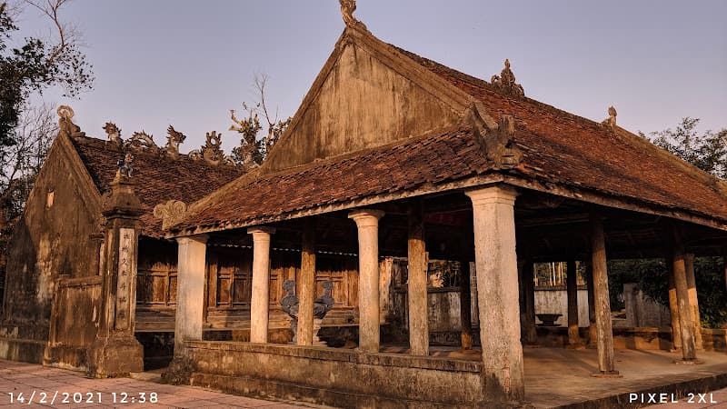 Di tích lịch sử Dương Trí Trạch