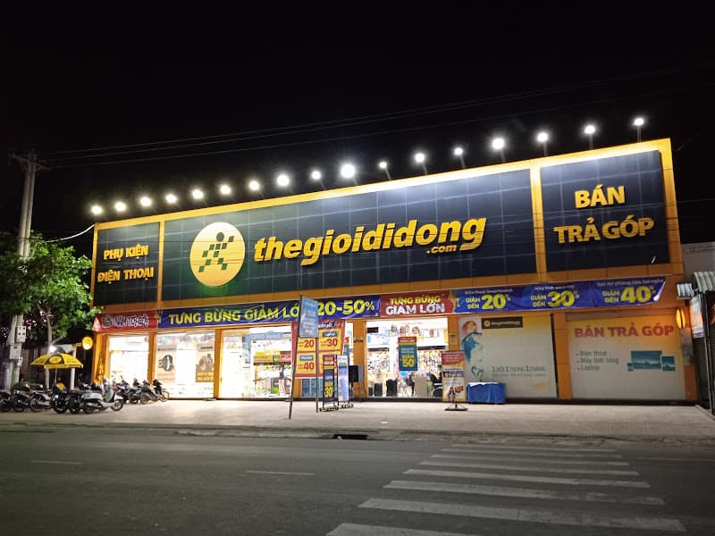 Ảnh bìa Thế Giới Di Động