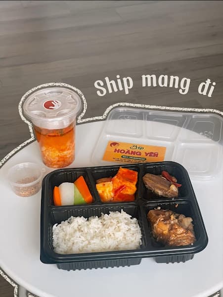 Ảnh bìa Bếp Hoàng Yến