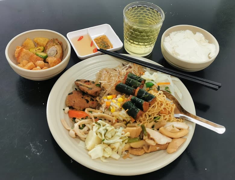 Hình ảnh Chay Diệu Liên - 3