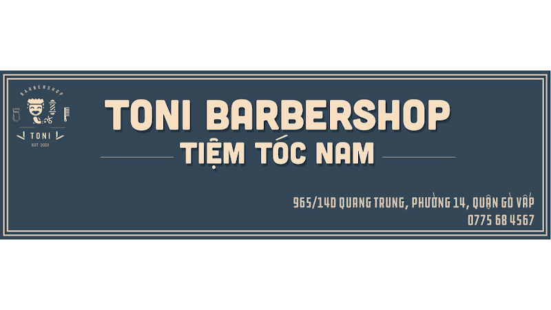 Toni Barbershop