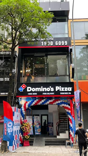 Domino's Pizza Lạc Trung