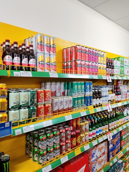 Hình ảnh Bách Hóa Xanh Hùng Vương - 3