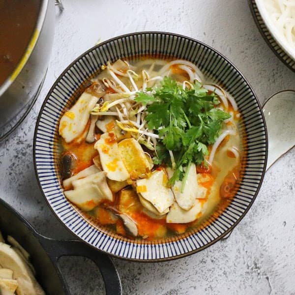 Hình ảnh Hoa Đăng Vegetarian - 3