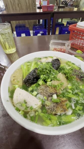 Hình ảnh Bún bánh đa cá rô - 2
