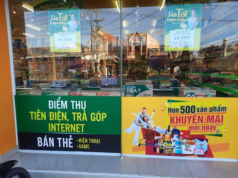 Hình ảnh Siêu thị Bách hóa XANH Phong Hòa - 3