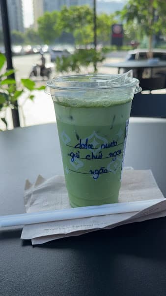 Hình ảnh Starbucks Cobi - 2