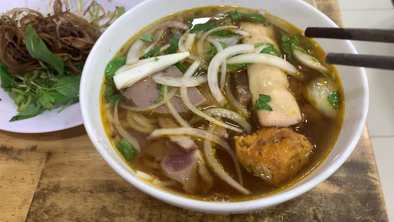 Hình ảnh Bún bò gốc Huế O Tú - Chi nhánh 3 - 3