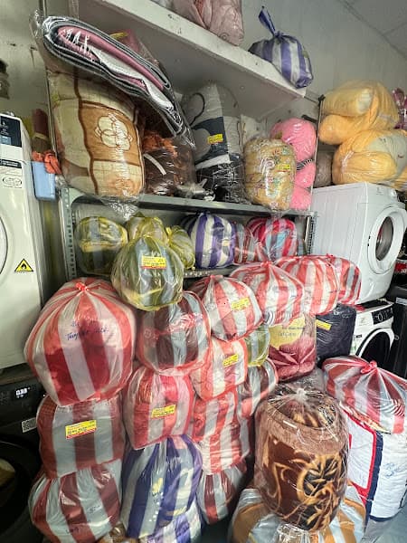 Hình ảnh Tiệm Giặt Sấy 9x Giá Rẻ 12K (59/1 Lê Hữu Trác, sau nhà thuốc) - 5