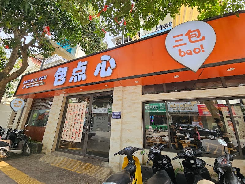 Bao Dimsum - Bắc Ninh
