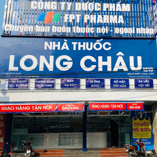 Hình ảnh Nhà Thuốc FPT Long Châu - 3