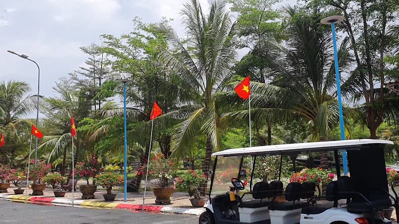 Hình ảnh Khu Du Lịch Khai Long - 5