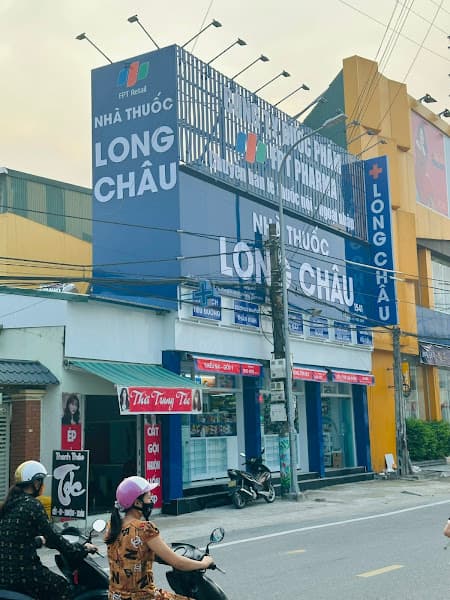 Hình ảnh Nhà Thuốc FPT Long Châu - 3
