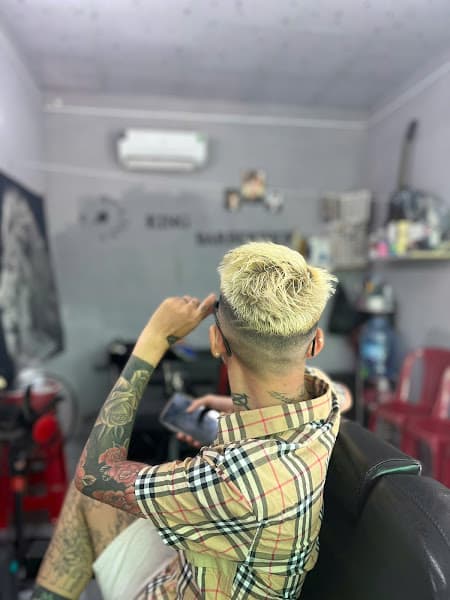 Hình ảnh King barbershop - 3