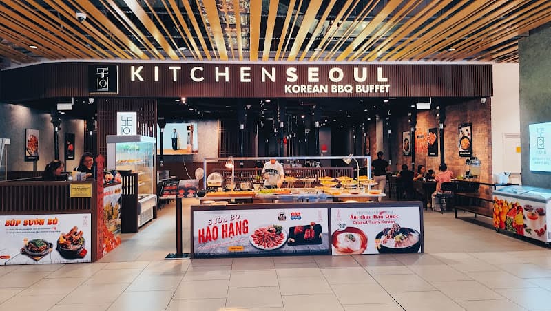 Kitchen Seoul - Tầng 4 Aeon Mall Huế