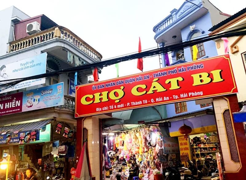 Chợ Cát Bi
