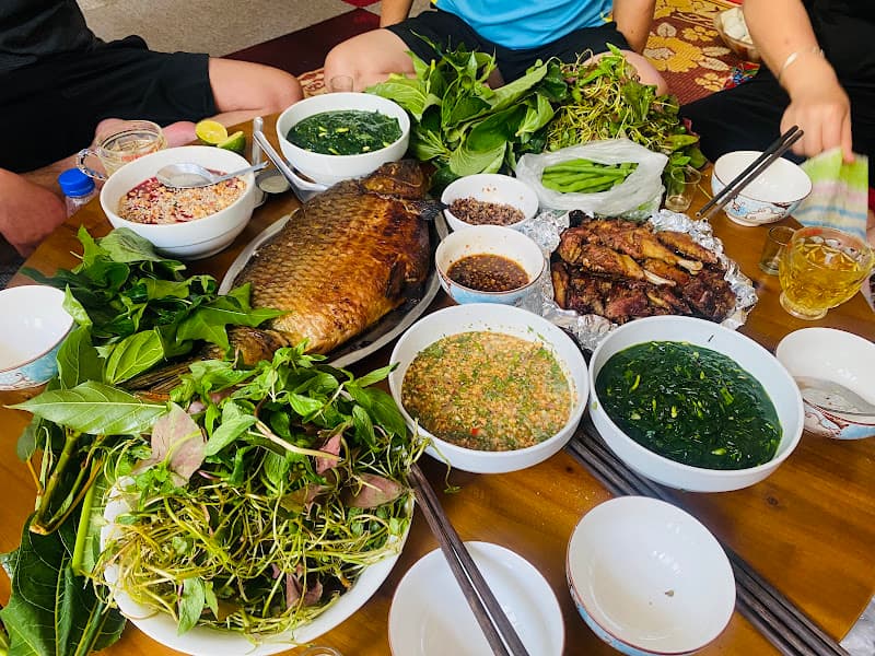 Hình ảnh Nhà Hàng Trâu Tâm Đoàn - 5