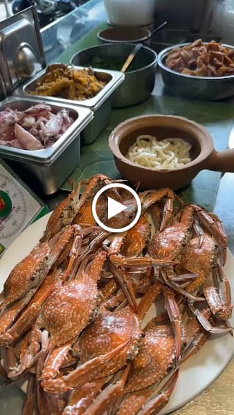 Hình ảnh BÁNH CANH GHẸ MUỐI ỚT XANH 484 NGUYỄN TRI PHƯƠNG - 2