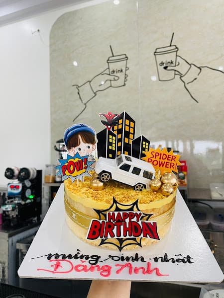 Hình ảnh Muối Coffee and Tea - 4