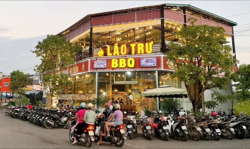 Hình ảnh Lão Trư BBQ Buffet Hải Sản - 4